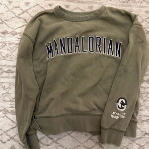 GAP Star Wars Olive Sweatshirt